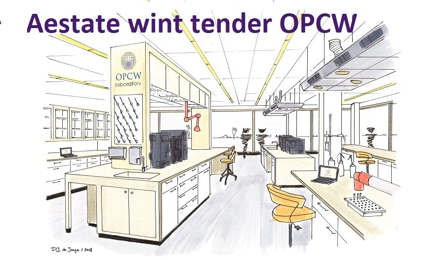 OPCW Aestate Tender